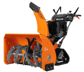 Снегоуборочная техника